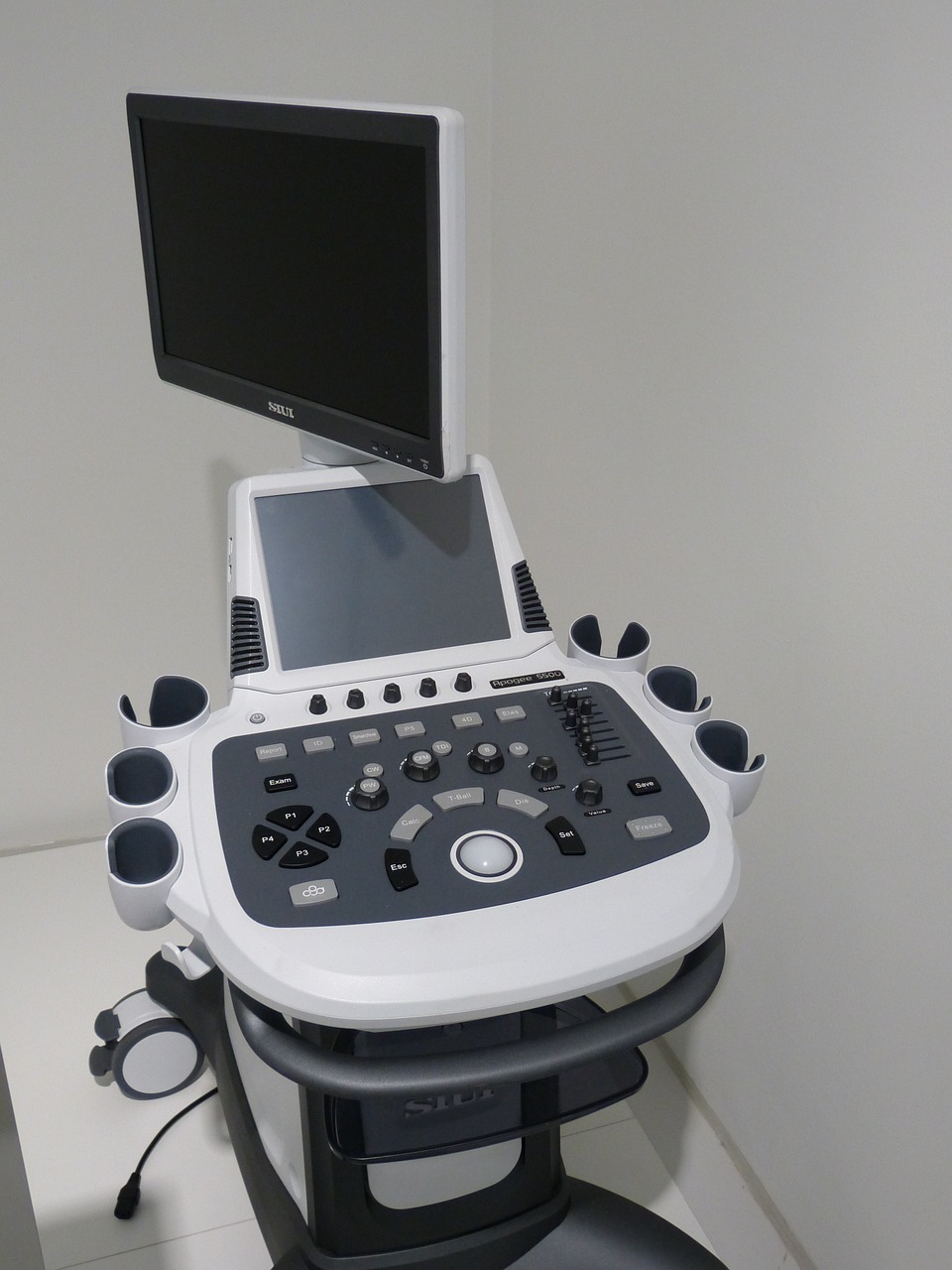 Profesjonalne badanie ultrasonograficzne