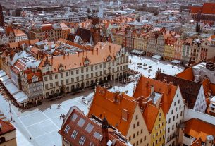 Dlaczego Wrocław jest dobrym miejscem do życia?